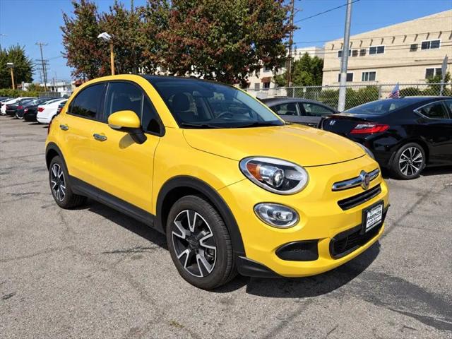 2016 Fiat 500X Easy