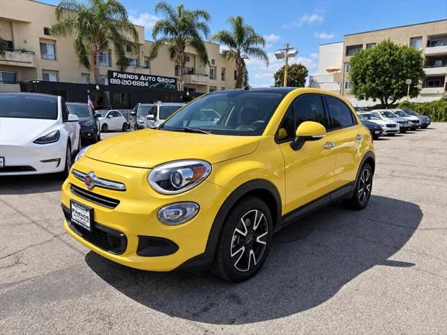 2016 Fiat 500X Easy