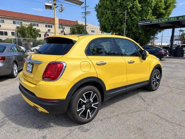 2016 Fiat 500X Easy