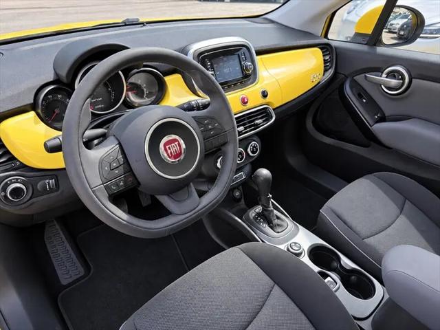 2016 Fiat 500X Easy