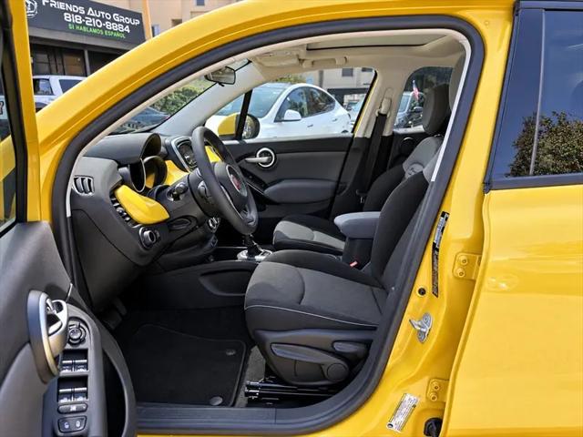 2016 Fiat 500X Easy