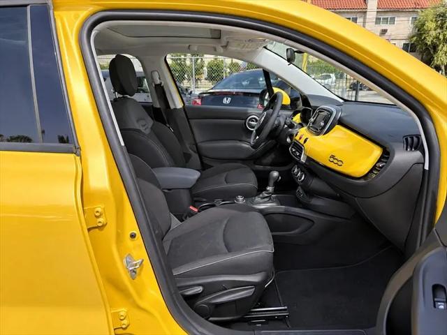 2016 Fiat 500X Easy