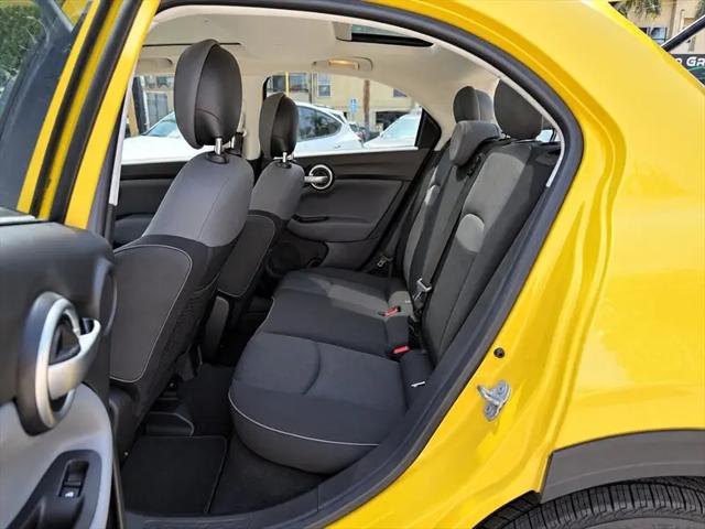 2016 Fiat 500X Easy