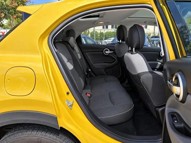 2016 Fiat 500X Easy
