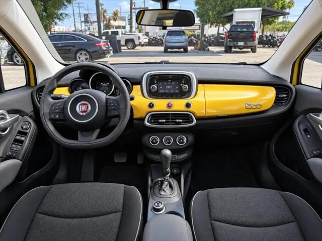 2016 Fiat 500X Easy