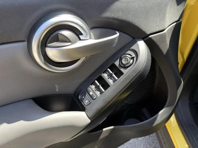 2016 Fiat 500X Easy