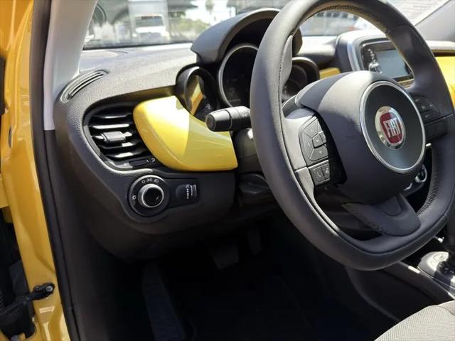 2016 Fiat 500X Easy