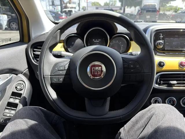 2016 Fiat 500X Easy