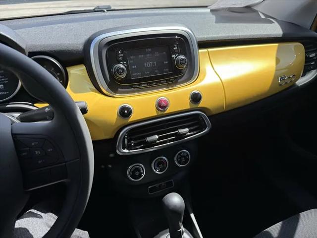 2016 Fiat 500X Easy