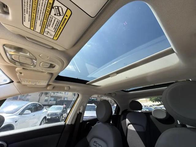 2016 Fiat 500X Easy