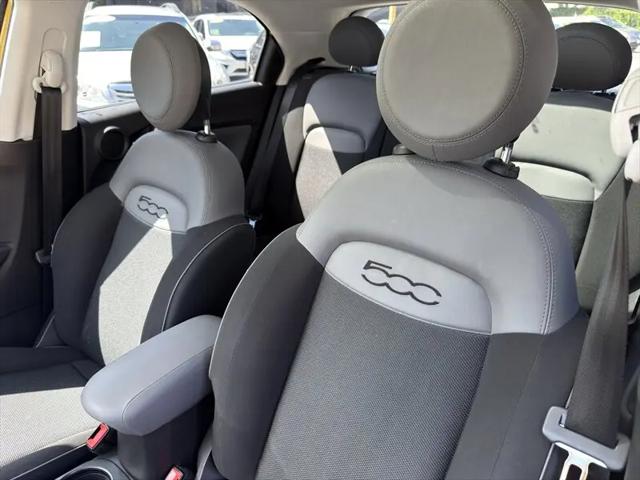 2016 Fiat 500X Easy