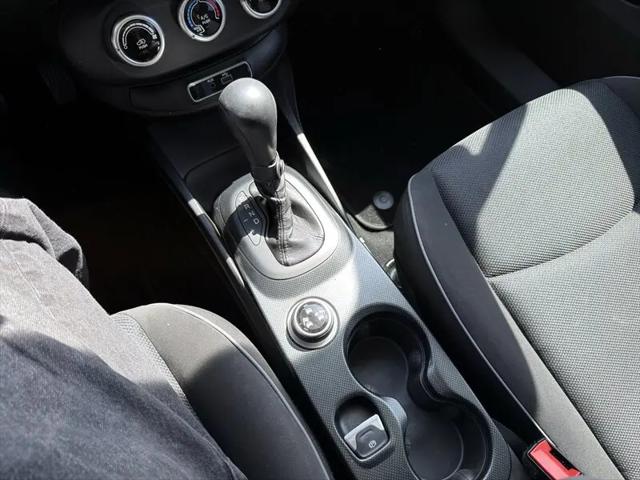 2016 Fiat 500X Easy