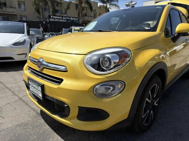 2016 Fiat 500X Easy