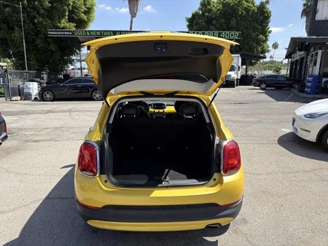 2016 Fiat 500X Easy