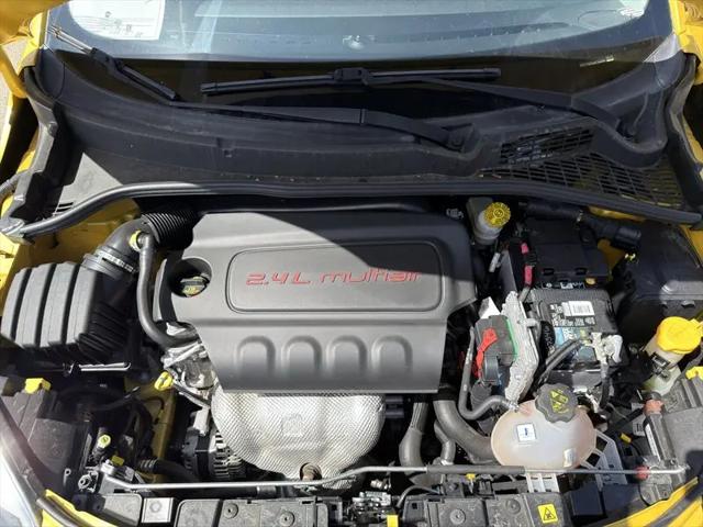 2016 Fiat 500X Easy