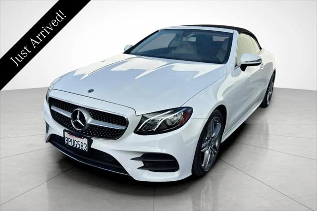 2020 Mercedes-Benz E 450 E 450 for sale in Foothill Ranch, CA