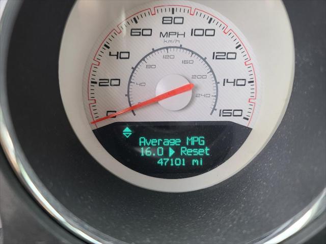 2013 Dodge Challenger R/T Plus