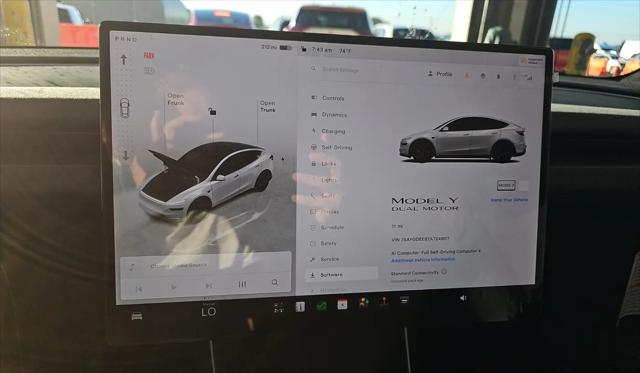 2026 Tesla Model Y Premium All-Wheel Drive