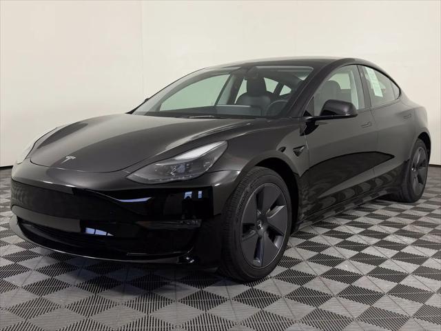 2023 Tesla Model 3 Long Range Dual Motor All-Wheel Drive