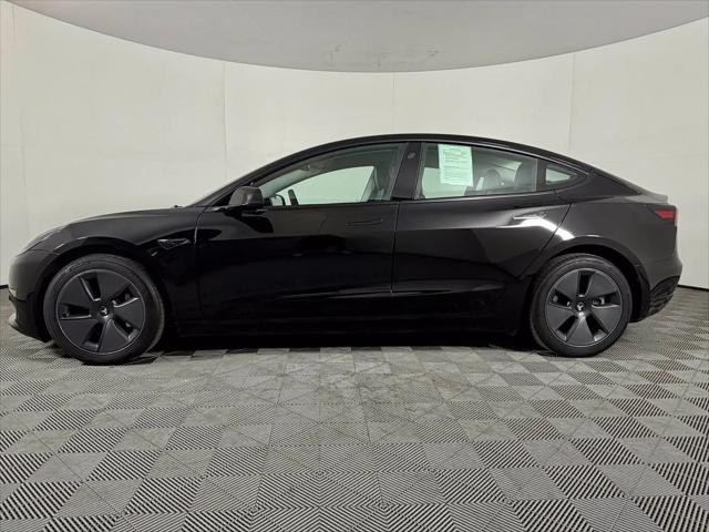 2023 Tesla Model 3 Long Range Dual Motor All-Wheel Drive