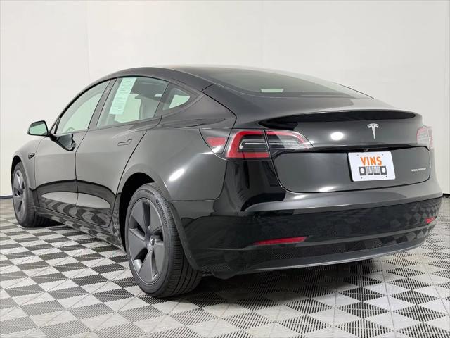 2023 Tesla Model 3 Long Range Dual Motor All-Wheel Drive