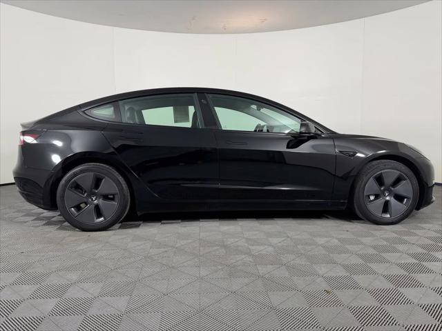 2023 Tesla Model 3 Long Range Dual Motor All-Wheel Drive
