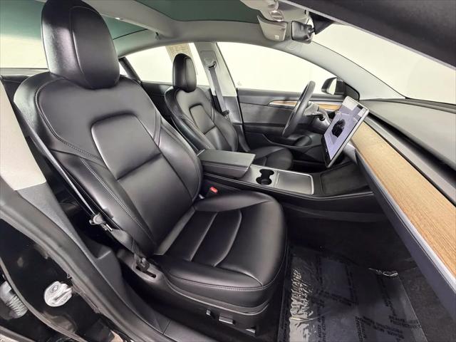 2023 Tesla Model 3 Long Range Dual Motor All-Wheel Drive