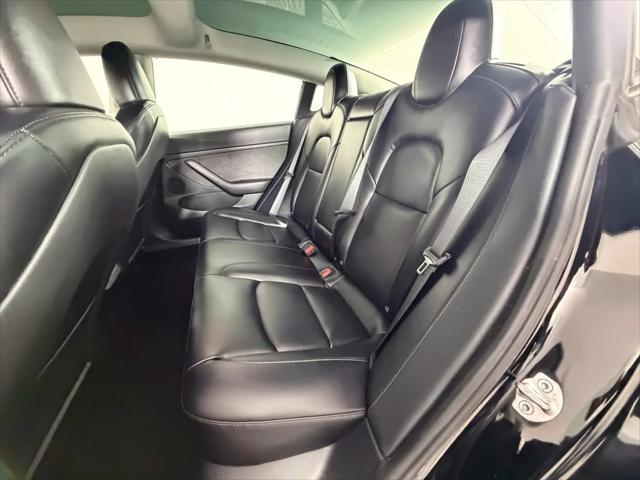 2023 Tesla Model 3 Long Range Dual Motor All-Wheel Drive