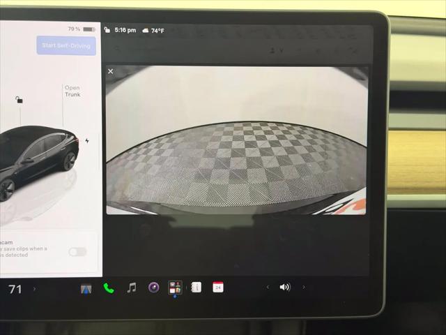 2023 Tesla Model 3 Long Range Dual Motor All-Wheel Drive