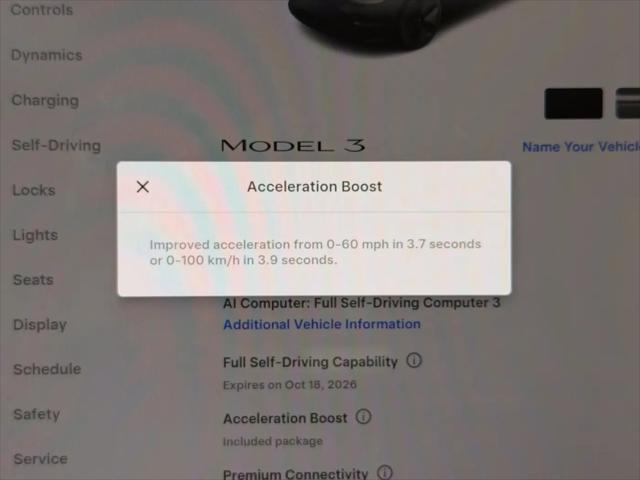 2023 Tesla Model 3 Long Range Dual Motor All-Wheel Drive
