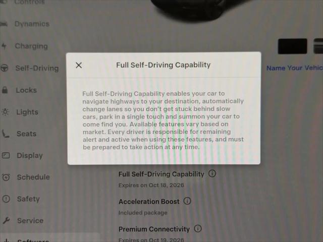 2023 Tesla Model 3 Long Range Dual Motor All-Wheel Drive