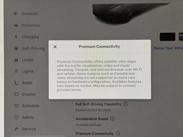 2023 Tesla Model 3 Long Range Dual Motor All-Wheel Drive
