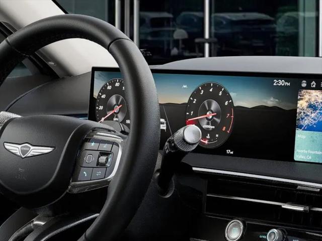 2027 Genesis GV70 2.5T