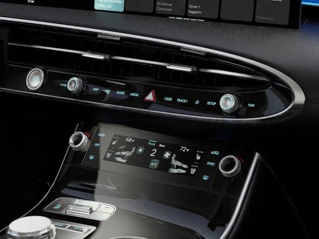 2027 Genesis GV70 2.5T