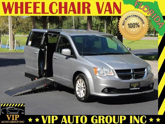 2019 Dodge Grand Caravan SXT for sale in Clearwater, FL