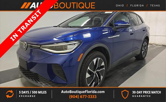 2022 Volkswagen ID.4 AWD Pro S for sale in Jacksonville, FL
