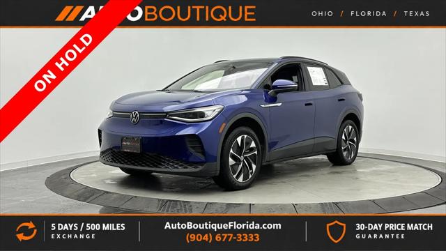 2022 Volkswagen ID.4 AWD Pro S for sale in Jacksonville, FL