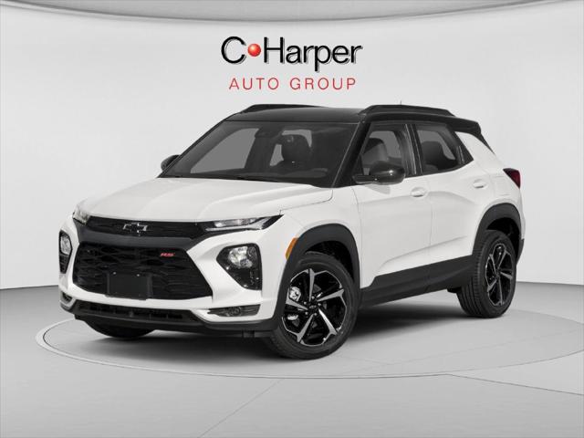 2022 Chevrolet Trailblazer AWD RS 2022 Chevrolet Trailblazer AWD RS