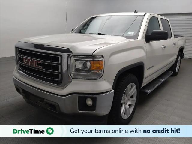 2014 GMC Sierra 1500 SLT for sale in Round Rock, TX