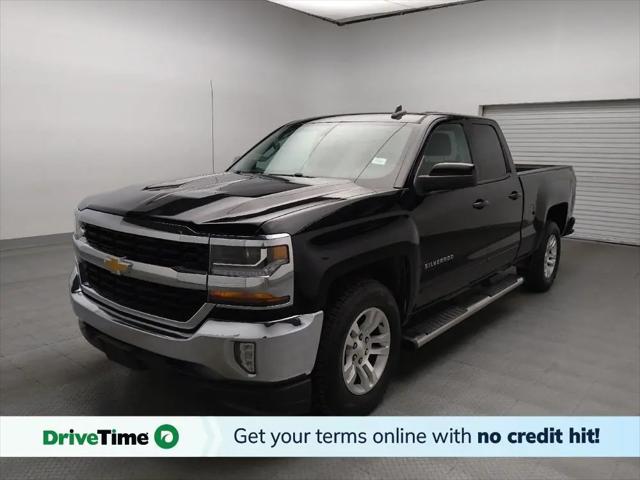 2018 Chevrolet Silverado 1500 1LT for sale in Round Rock, TX