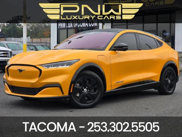 2022 Ford Mustang Mach-E California Route 1 for sale in Lakewood, WA