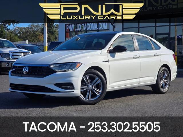 2019 Volkswagen Jetta 1.4T R-Line for sale in Lakewood, WA