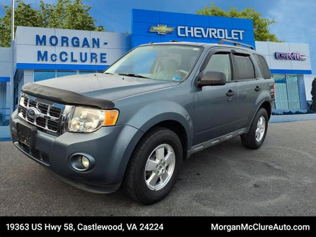 2012 Ford Escape XLT for sale in Castlewood, VA