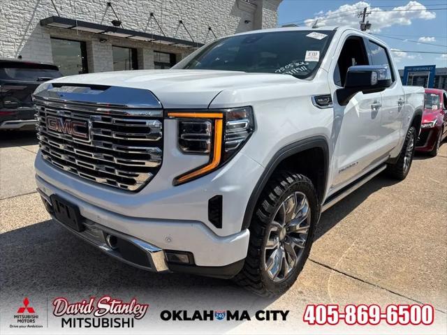 2023 GMC Sierra 1500 2WD Crew Cab Short Box Denali for sale in Oklahoma City, OK