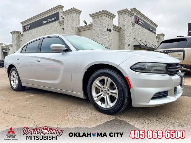 2020 Dodge Charger SXT RWD for sale in Oklahoma City, OK
