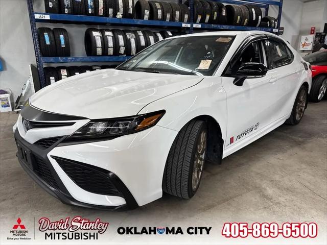 2023 Toyota Camry SE Hybrid for sale in Oklahoma City, OK