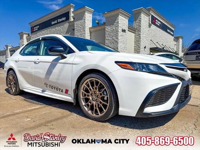 2023 Toyota Camry SE Hybrid for sale in Oklahoma City, OK