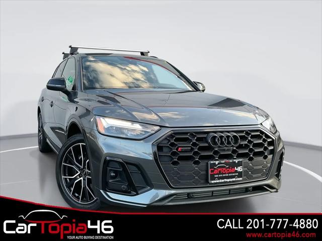 2023 Audi SQ5 Premium Plus TFSI quattro Tiptronic for sale in Elmwood Park, NJ