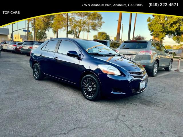 2008 Toyota Yaris Base for sale in Orange, CA