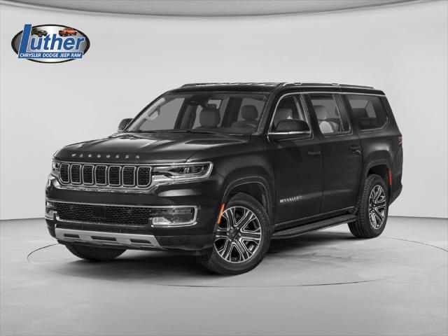 2025 Wagoneer Wagoneer L Series II 4x4 2025 Wagoneer Wagoneer L Series II 4x4